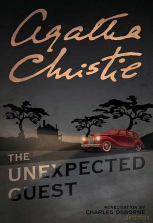 The Unexpected Guest - Agatha Christie [KSIĄŻKA]