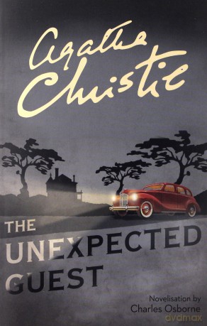 The Unexpected Guest - Agatha Christie [KSIĄŻKA]
