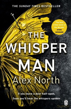 The Whisper Man - Alex North [KSIĄŻKA]