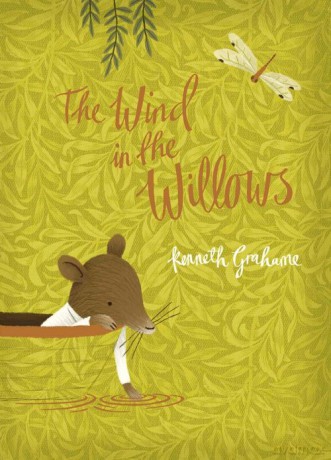 The Wind in the Willows - Kenneth Grahame [KSIĄŻKA]