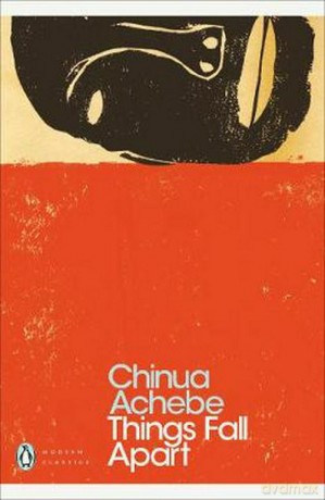 Things Fall Apart - Chinua Achebe [KSIĄŻKA]
