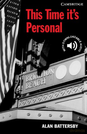 This Time It's Personal - Alan Battersby [KSIĄŻKA]
