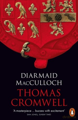 Thomas Cromwell: A Life - Diarmaid MacCulloch [KSIĄŻKA]