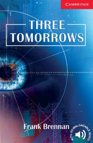 Three Tomorrows - Frank Brennan [KSIĄŻKA]