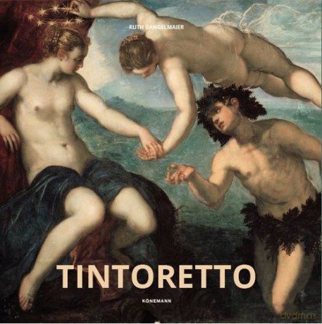 Tintoretto - Ruth Dangelmaier [KSIĄŻKA]