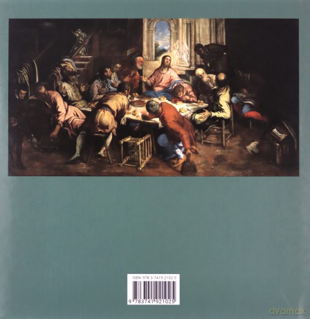 Tintoretto - Ruth Dangelmaier [KSIĄŻKA]