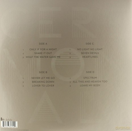 Florence & The Machine: Ceremonials [2xWinyl]