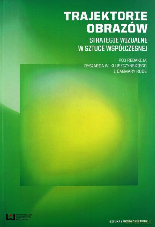 Trajektorie obrazów [KSIĄŻKA]