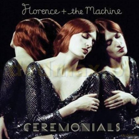 Florence & The Machine: Ceremonials (Deluxe) (digipack) [2CD]