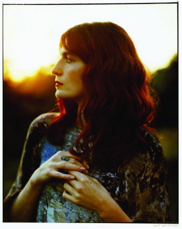 Florence & The Machine: Ceremonials (Deluxe) (digipack) [2CD]
