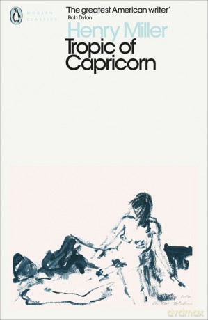 Tropic of Capricorn - Henry Miller [KSIĄŻKA]
