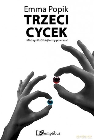 Trzeci cycek - Emma Popik [KSIĄŻKA]