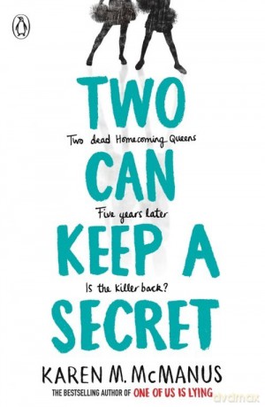 Two Can Keep a Secret - Karen M. McManus [KSIĄŻKA]