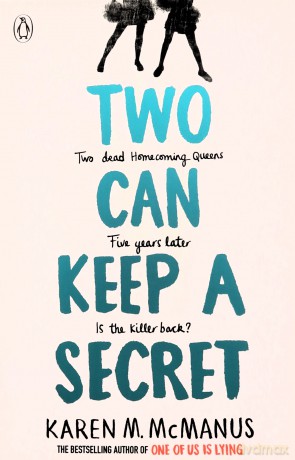 Two Can Keep a Secret - Karen M. McManus [KSIĄŻKA]