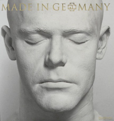 Rammstein: Made In Germany 1995-2011 (ecopack) [CD]