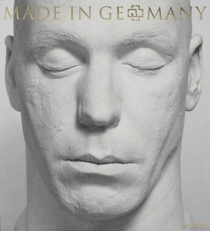 Rammstein: Made In Germany 1995-2011 (ecopack) [CD]