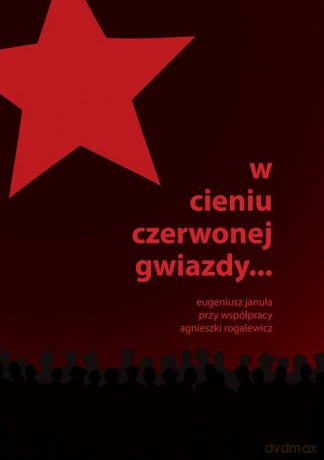 W cieniu czerwonej gwiazdy [KSIĄŻKA]