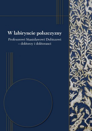 W labiryncie polszczyzny [KSIĄŻKA]