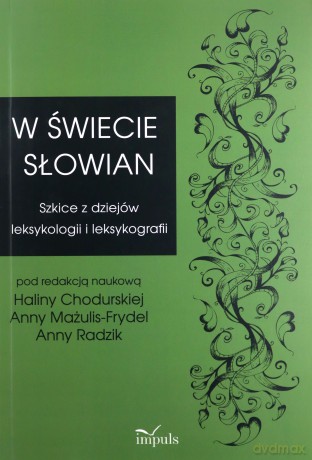 W świecie Słowian [KSIĄŻKA]
