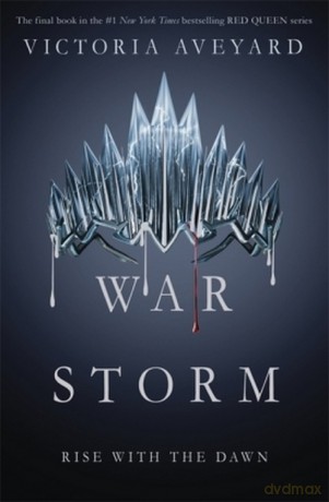 War Storm - Victoria Aveyard [KSIĄŻKA]