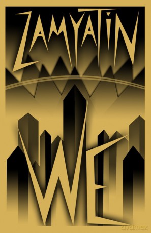 We - Yevgeny Zamyatin [KSIĄŻKA]