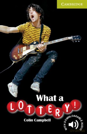 What a Lottery! - Colin Campbell [KSIĄŻKA]