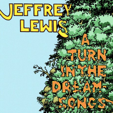 Jeffrey Lewis: A Turn In The Dream - Songs [Winyl]