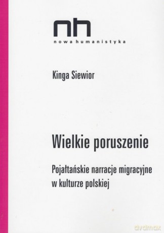 Wielkie poruszenie - Kinga Siewior [KSIĄŻKA]