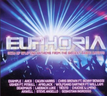Euphoria 2011 (digipack) [3CD]