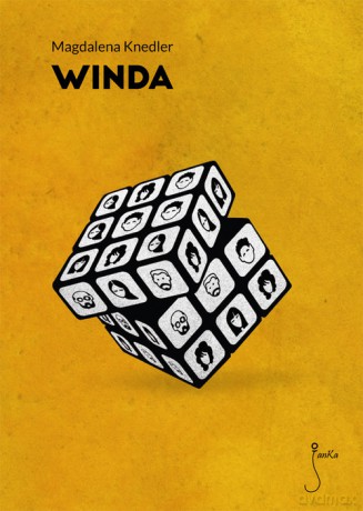 Winda - Magdalena Knedler [KSIĄŻKA]