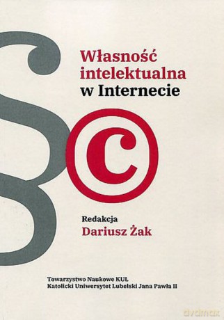 Własność intelektualna w Internecie [KSIĄŻKA]