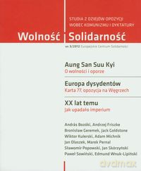 Wolność Soldarność 3/2012 /Europ.Centrum Solid [KSIĄŻKA]