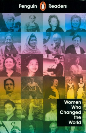 Women Who Changed the World [KSIĄŻKA]