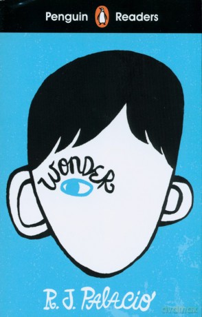 Wonder - R J Palacio [KSIĄŻKA]