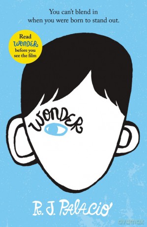 Wonder - R. J. Palacio [KSIĄŻKA]