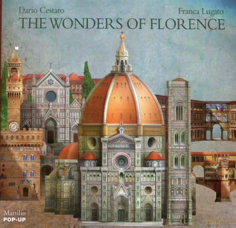 Wonders of Florence [KSIĄŻKA]