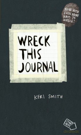 Wreck This Journal - Keri Smith [KSIĄŻKA]