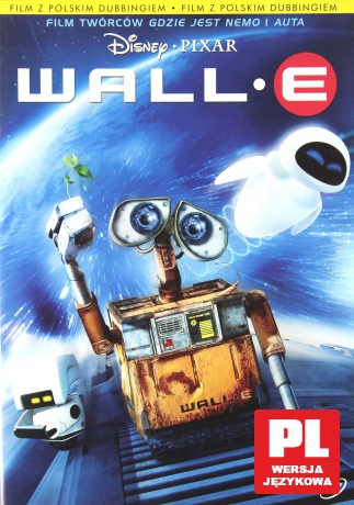 Wall-E (Disney) [DVD] (Walle)
