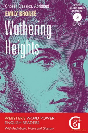Wuthering Heights - Emily Brontë [KSIĄŻKA]