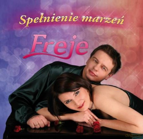 Freje: Spełnienie Marzeń [CD]
