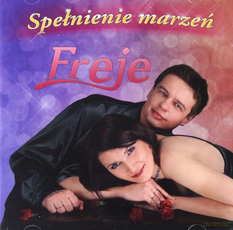 Freje: Spełnienie Marzeń [CD]