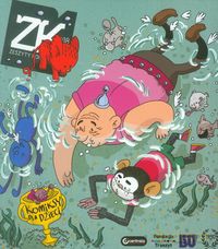 Zeszyty Komiksowe nr 18 [KOMIKS]