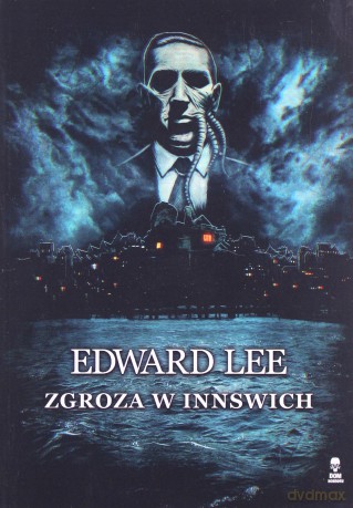 Zgroza w Innswich - Edward Lee [KSIĄŻKA]