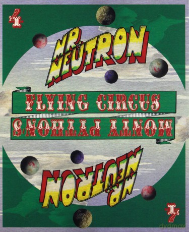 Latający Cyrk Monty Pythona Sezon 4 (digipack) [Blu-Ray]