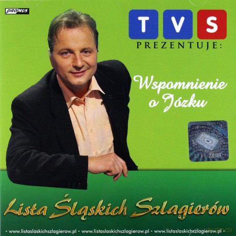 TVS Prezentuje: Lista Śląskich Szlagierów - Wspomnienie O Józku [CD]
