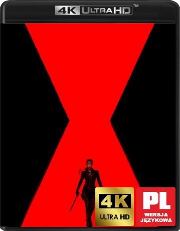 Black Widow [Blu-Ray 4K]+[Blu-Ray]