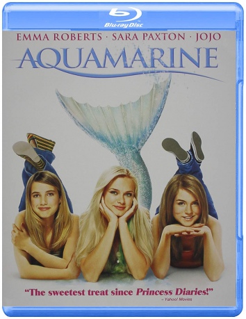 Akwamaryna [Blu-Ray]