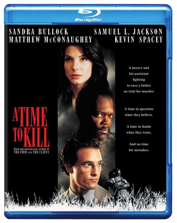A Time to Kill (Czas zabijania) [Blu-Ray]