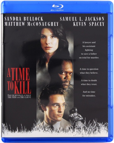 A Time to Kill (Czas zabijania) [Blu-Ray]