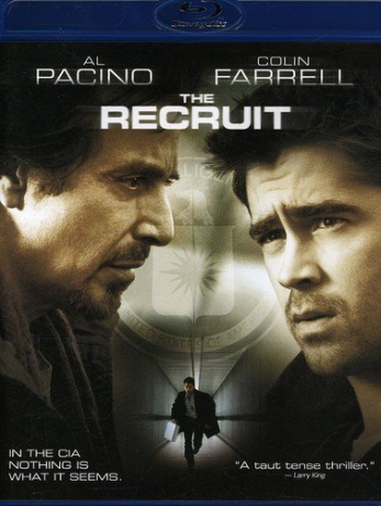 The Recruit (Rekrut) [Blu-Ray]